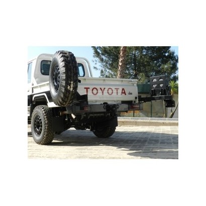 PARE CHOC ARRIERE BY AFN...