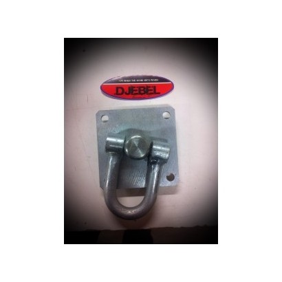 MANILLE ROTULANTE DJEBEL-LINE