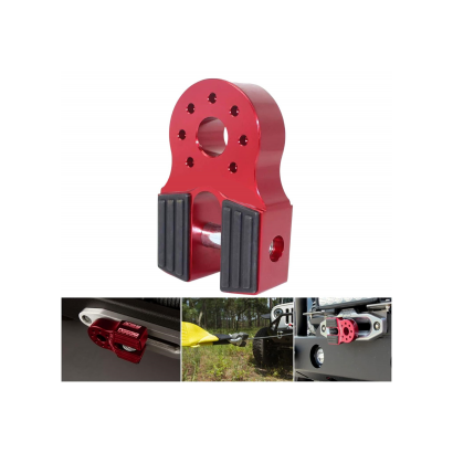 CROCHET PLAT POUR TREUIL