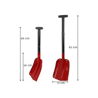 PELLE A NEIGE ET A SABLE...