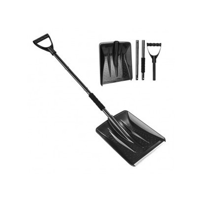 PELLE A NEIGEL EN ALUMINIUM...