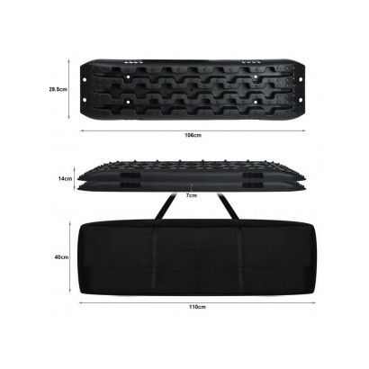 PLAQUES A SABLE HD...