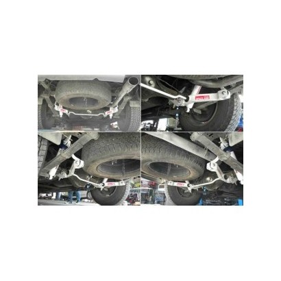 KIT D'ADAPTATION BARRE...