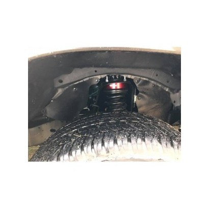 KIT CALES DE REHAUSSE AV+45...