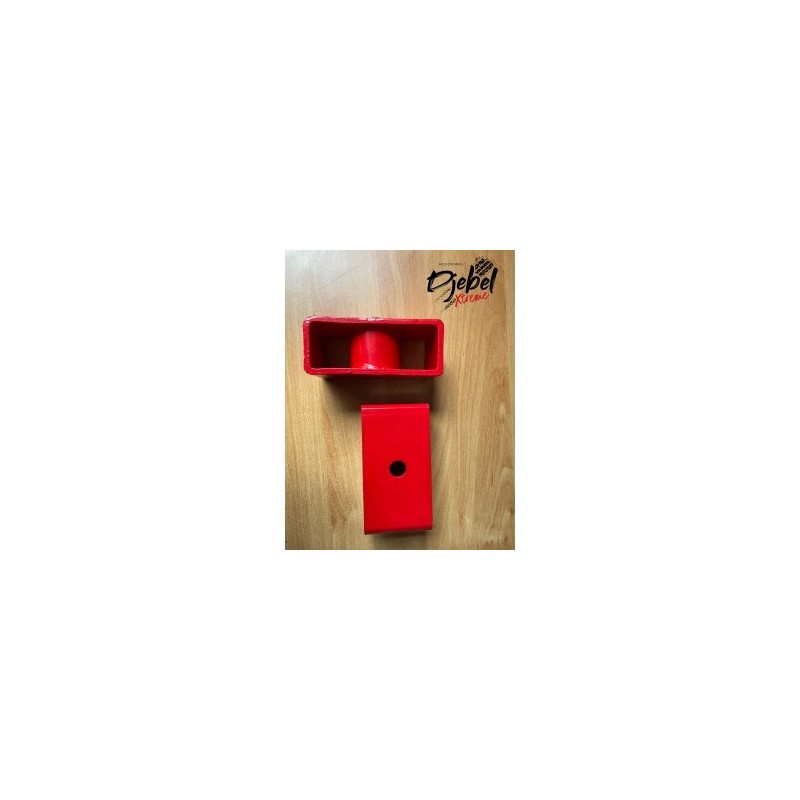 KIT REHAUSSE +5CM LAMES...