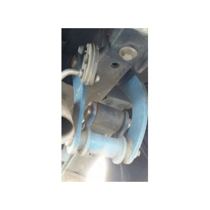 JUMELLE REVOLVER +5 ISUZU DMAX