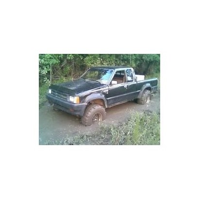 LAME RIDEPRO +5 MAZDA B2500