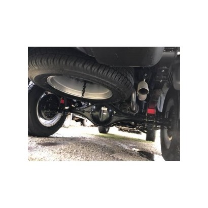 KIT REHAUSSE +4 PICK-UP...