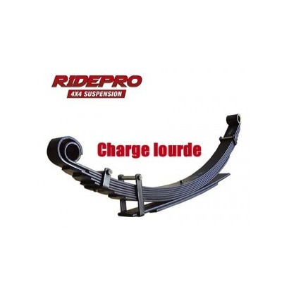 LAMES AR HEAVY LOADS...