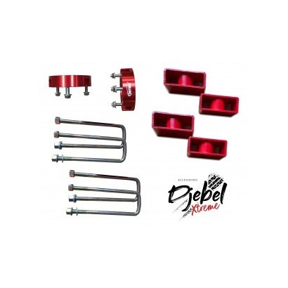 KIT REHAUSSE NAVARA +4...