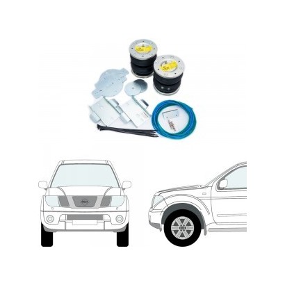 KIT SUSPENSION PNEUMATIQUE...