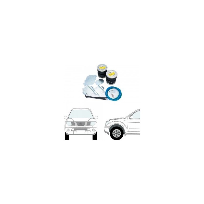 KIT SUSPENSION PNEUMATIQUE...