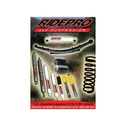 AMORTISSEUR RIDEPRO ARRIERE...