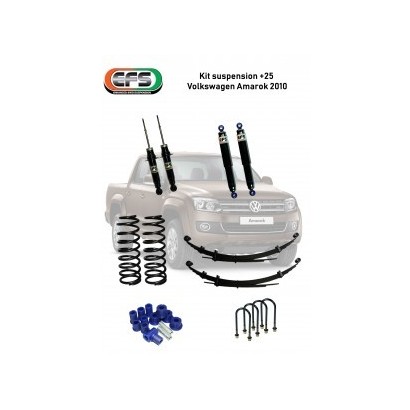 KIT SUSPENSION COMPLET EFS...