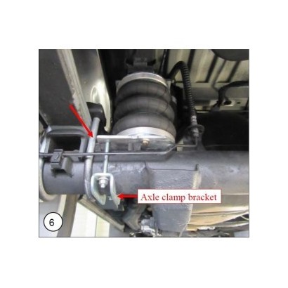 KIT SUSPENSION PNEUMATIQUE...