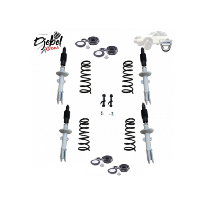 KIT +40MM DACIA DUSTER 4WD...