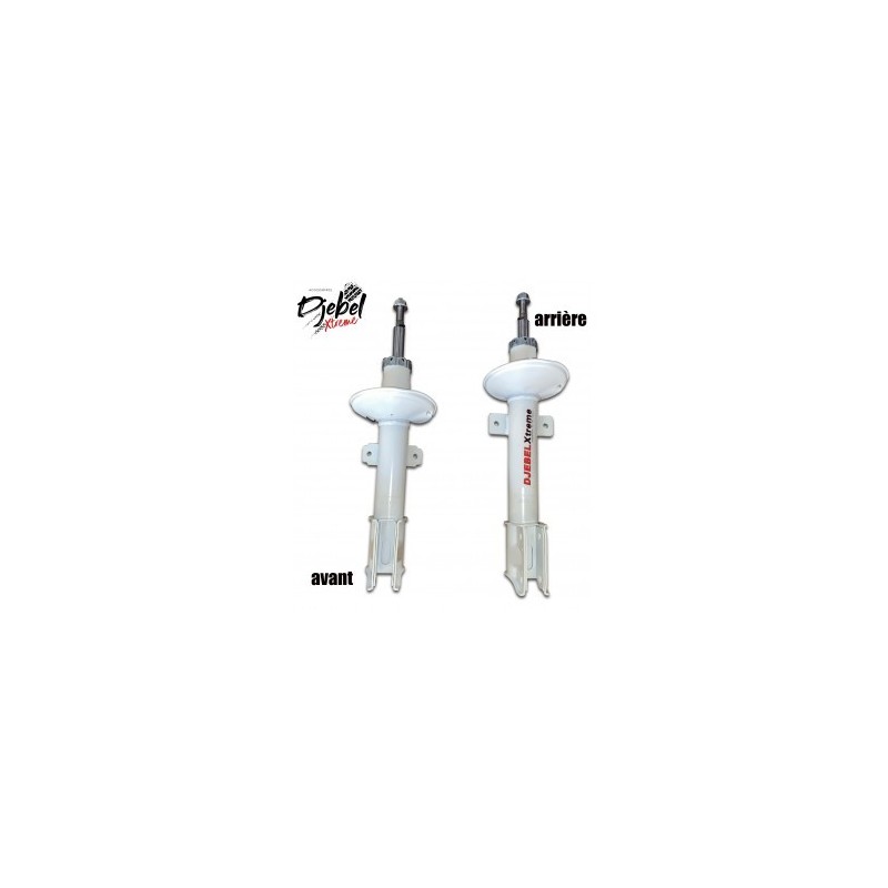 AMORTISSEUR ARRIÈRE...