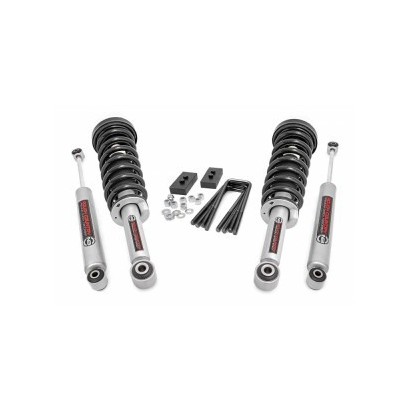 KIT SUPENSION FORD BT150 +5...