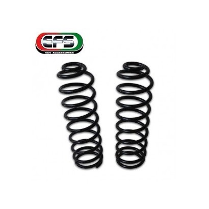 RESSORT ARRIERE JEEP JK 4PT...