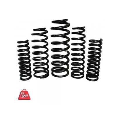 RESSORTS AVANT +40MM 0 À 60KGS