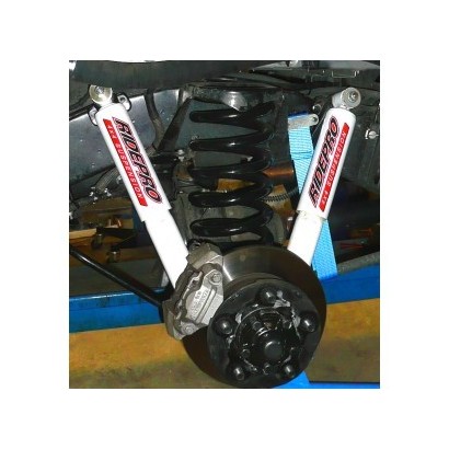 KIT DOUBLAGE AMORTISSEUR...