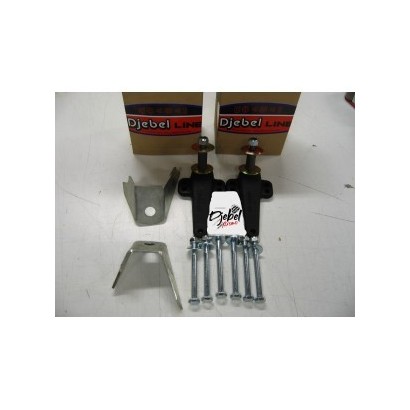 KIT DOUBLAGE AMORTISSEUR...