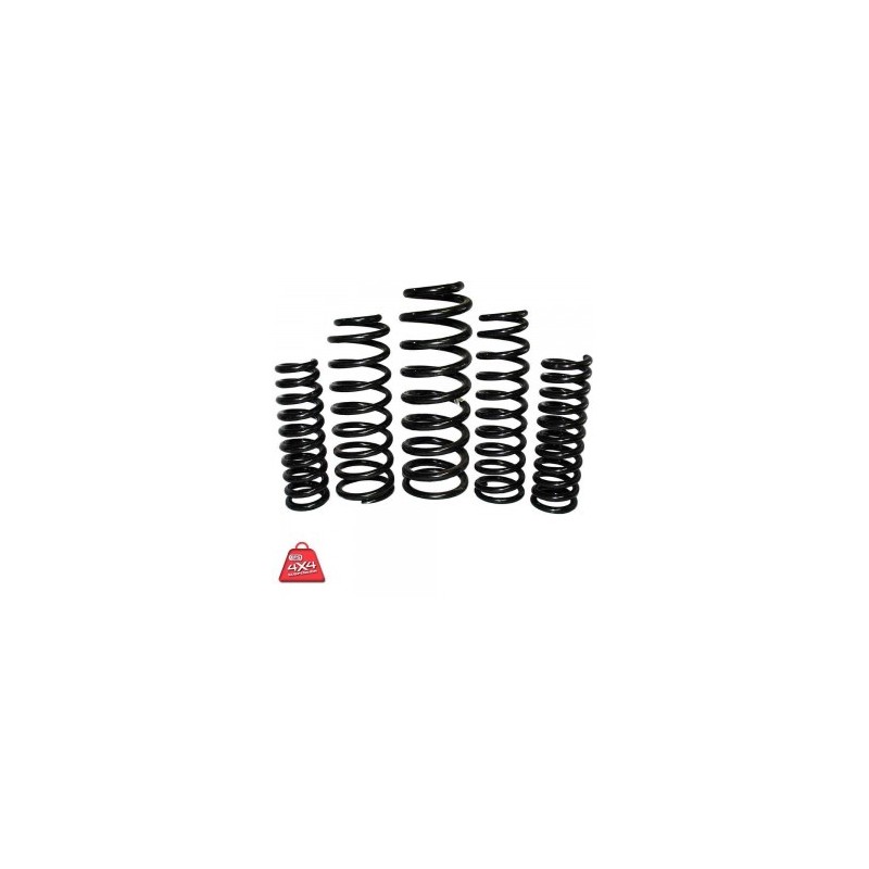 RESSORT EFS AVANT + 40MM /...