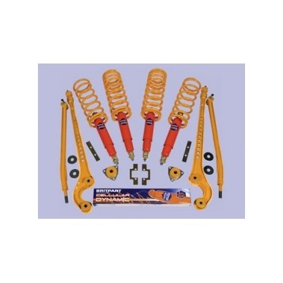 KIT SUSPENSION EVO II BRITPART