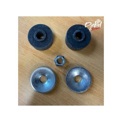 SILENT BLOC AMORTISSEUR...