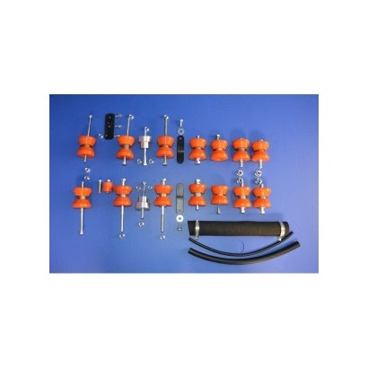 KIT BODY LIFT +55 MM L200...