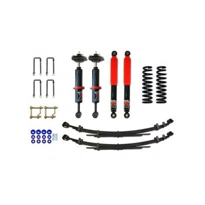 KIT SUSPENSION EFS - GAMME...