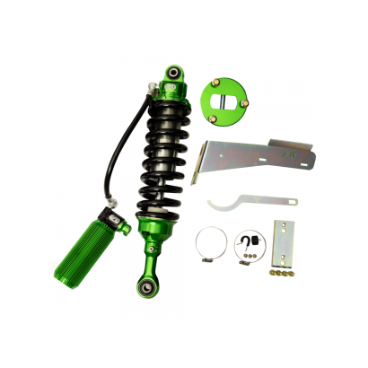 AMORTISSEUR AVANT DROIT À...