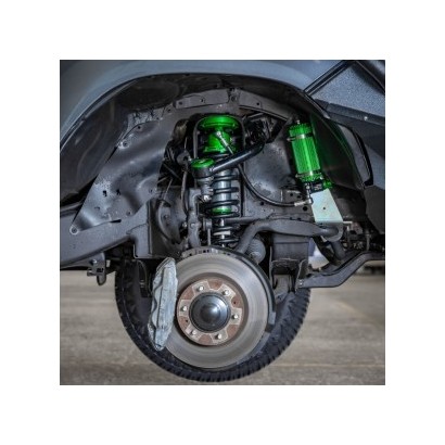 AMORTISSEUR AVANT DROIT À...