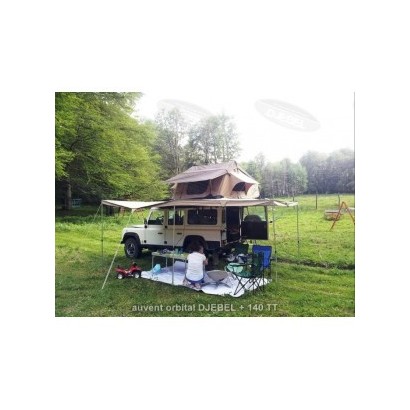 AUVENT ORBITAL 250 GAUCHE...