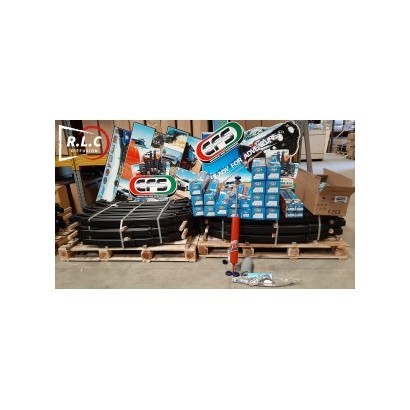 BARRES DE TORSION EFS TERRANO