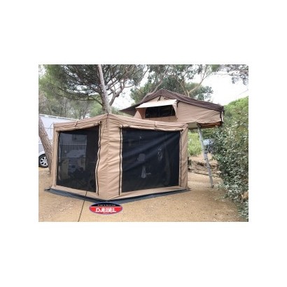 CHAMBRE AUVENT ORBITAL 250...