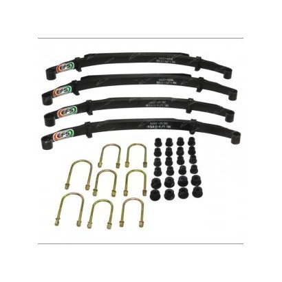 KIT SUSPENSION +5 COMPLET...