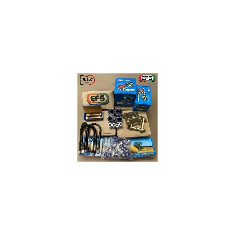 KIT SILENTBLOCS AV OU AR...