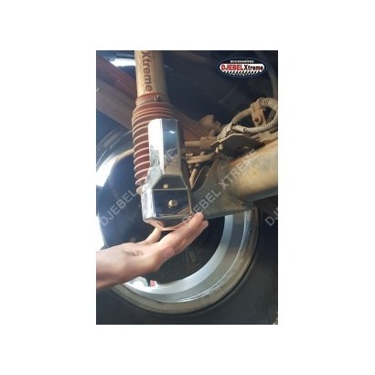 PROTECTION D'AMORTISSEUR...