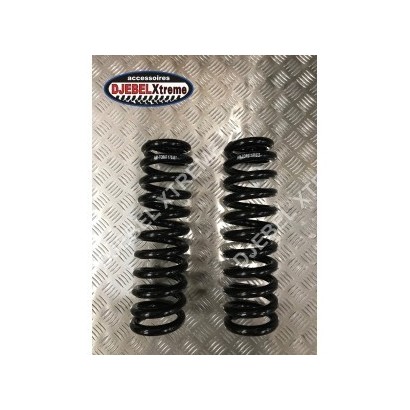 RESSORT AVANT +40 LIGHT...