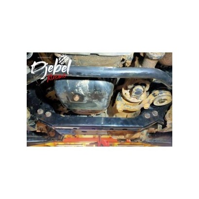 KIT RABAISSEMENT PONT AVANT...