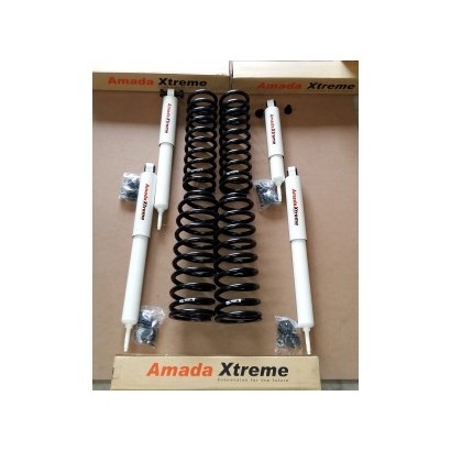 KIT SUSPENSION +50MM LJ...