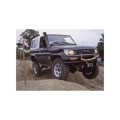 KIT SUSPENSION +40MM LJ/KZ...