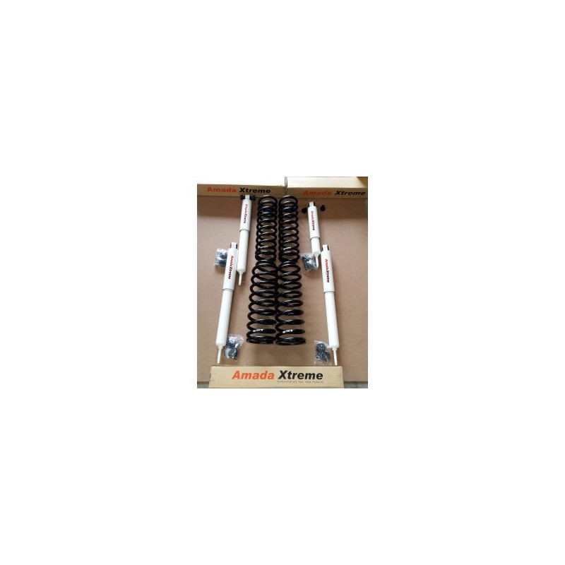KIT SUSPENSION +100MM LJ/KZ...