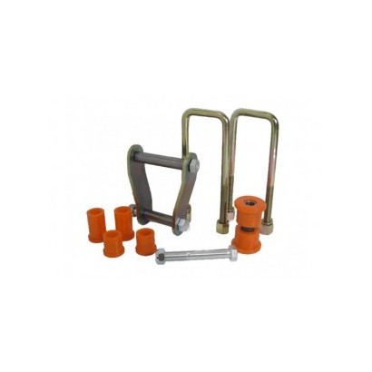 KIT MONTAGE LAMES ARRIERE