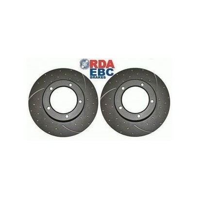 DISQUES DE FREIN AVANT...