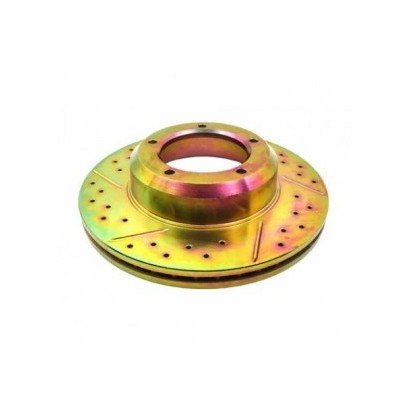 DISQUE DE FREIN AVANT VENTILE