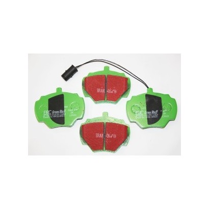 PLAQUETTES DE FREINS...