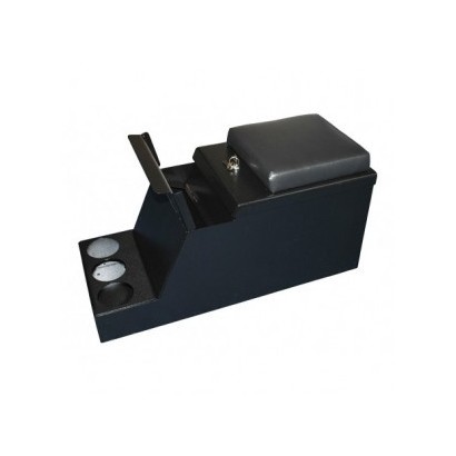 CUBBYBOX ACIER AVEC SERRURE...