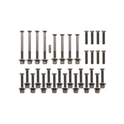 KIT VISSERIE INOX POUR 4...